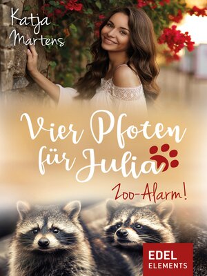 cover image of Vier Pfoten für Julia--Zoo-Alarm!